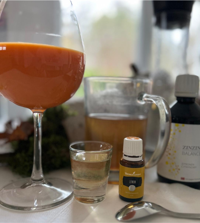 Fastenreise Nährung