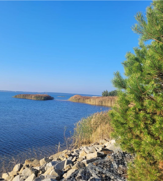 Fastenreise Ort am Meer
