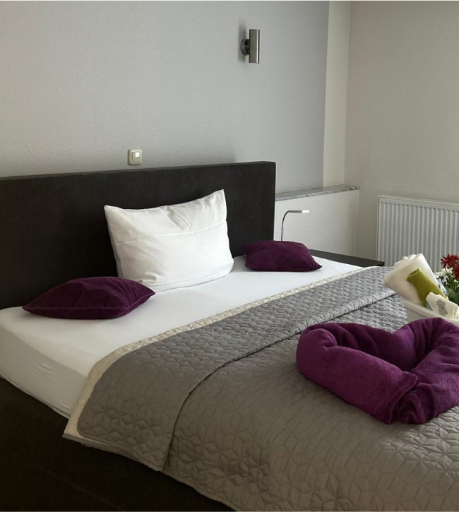 Fastenreise Schlafzimmer